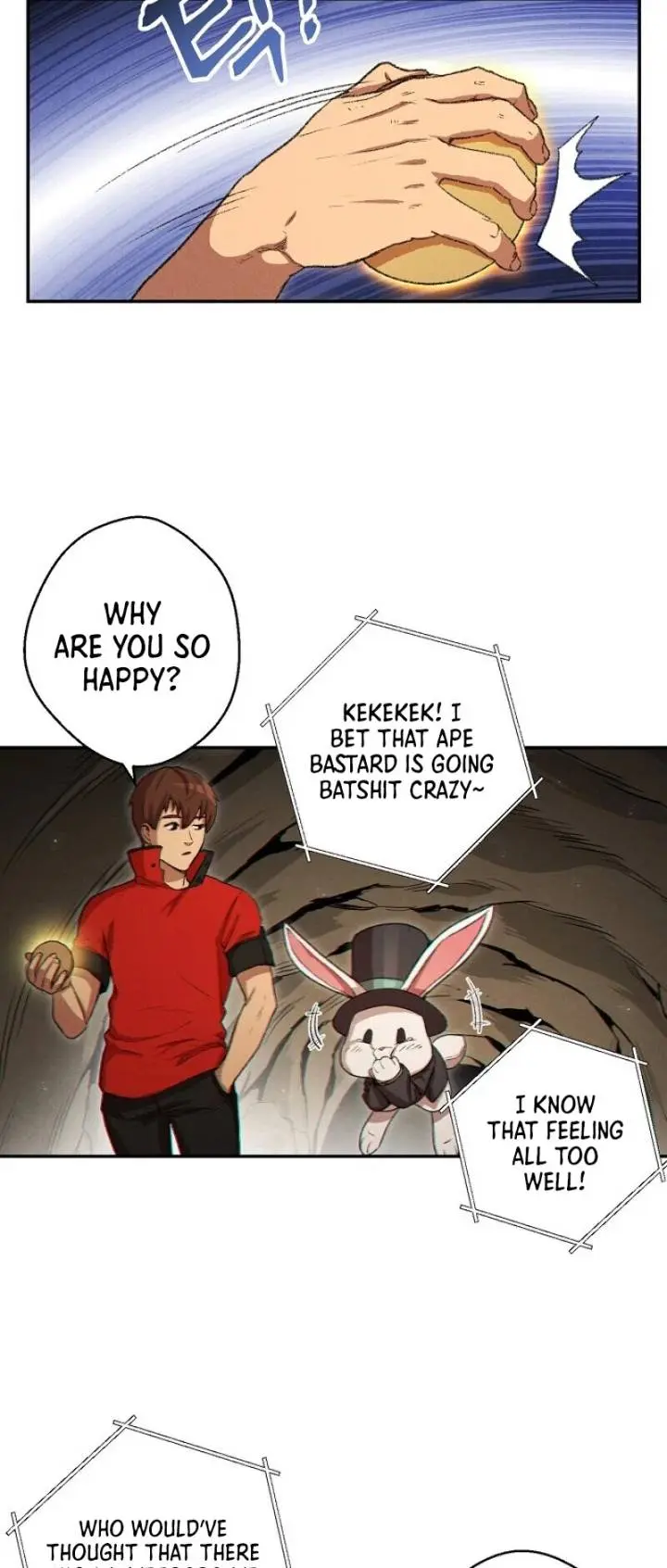 Dungeon Reset Manhwa Online Bi0abc Chapter 32 - Page 17