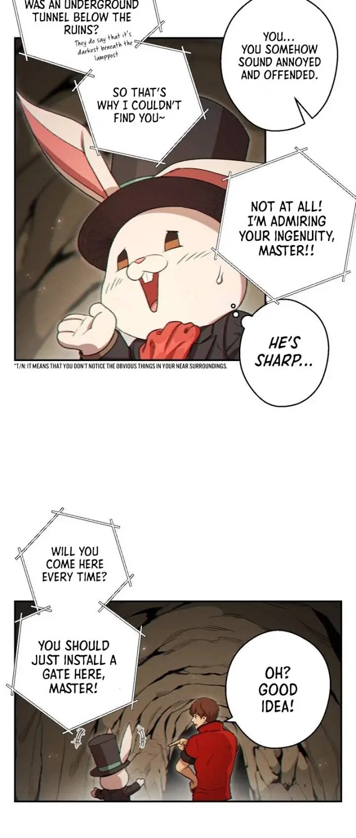 Dungeon Reset Manhwa Online Bi0abc Chapter 32 - Page 18
