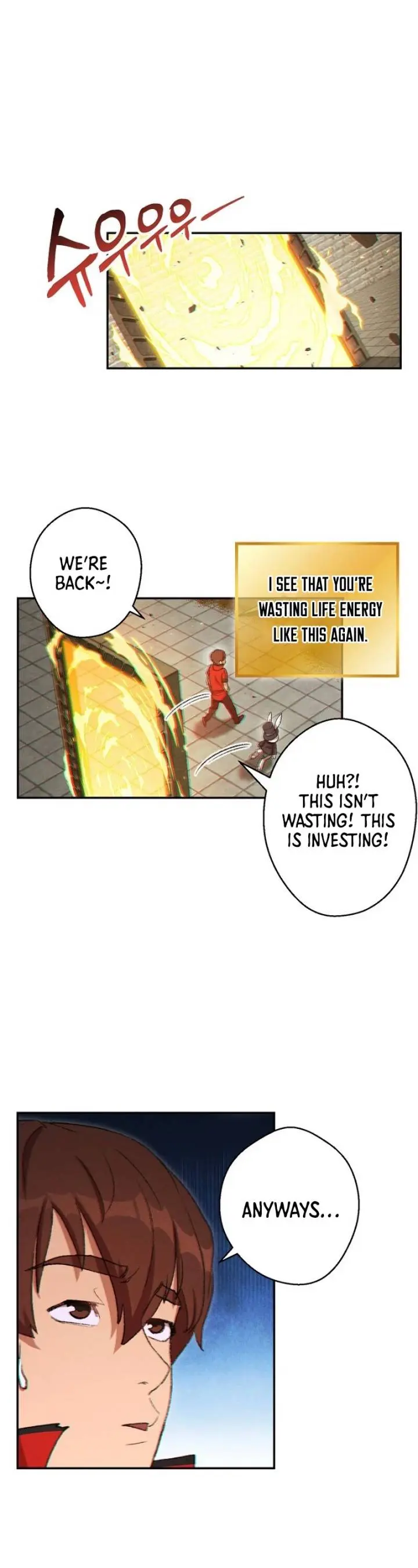 Dungeon Reset Manhwa Online Bi0abc Chapter 32 - Page 19