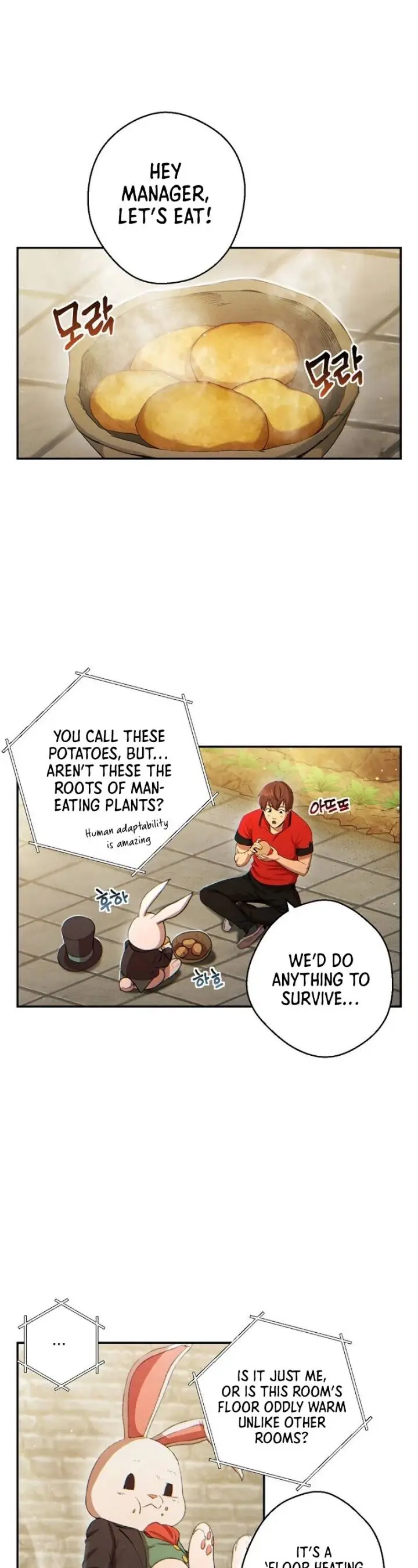 Dungeon Reset Manhwa Online Bi0abc Chapter 32 - Page 2