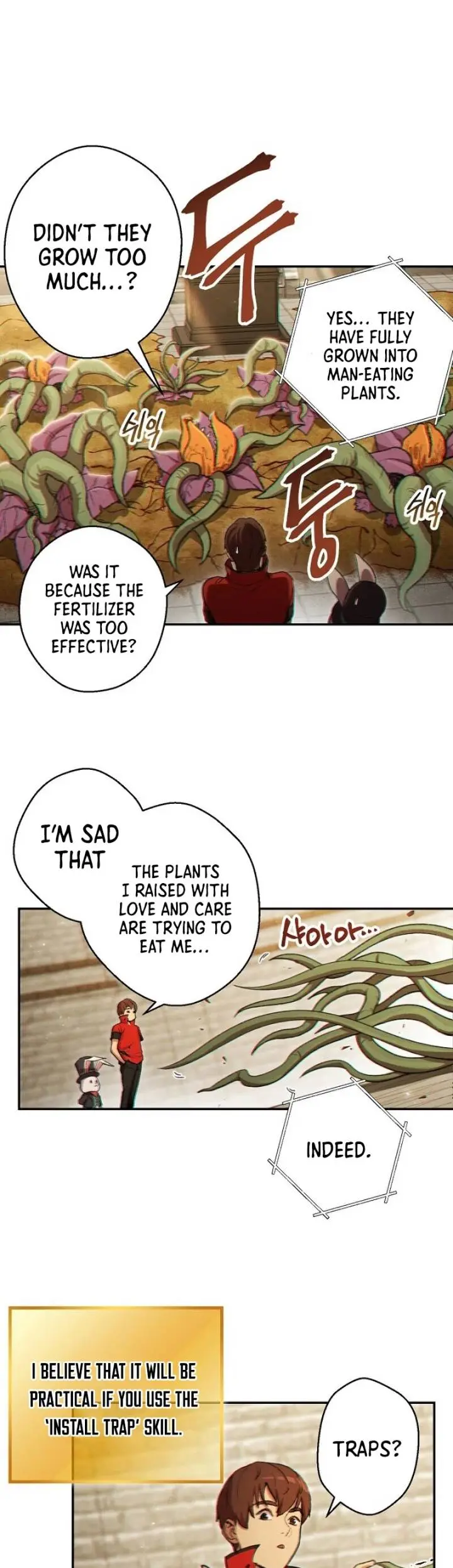 Dungeon Reset Manhwa Online Bi0abc Chapter 32 - Page 20