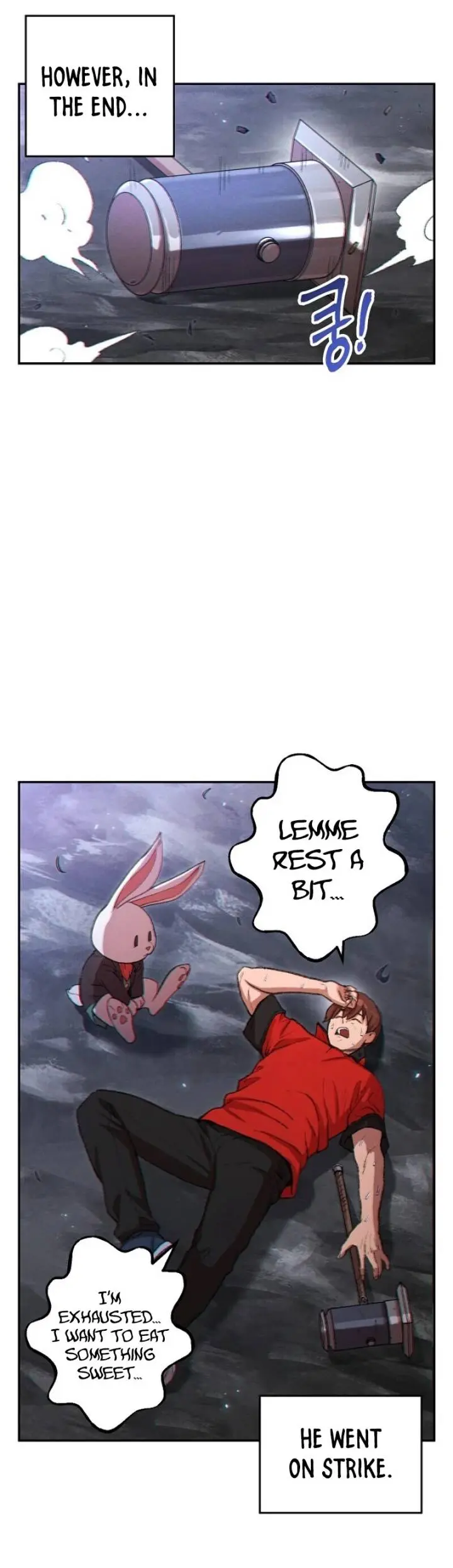 Dungeon Reset Manhwa Online Bi0abc Chapter 32 - Page 24