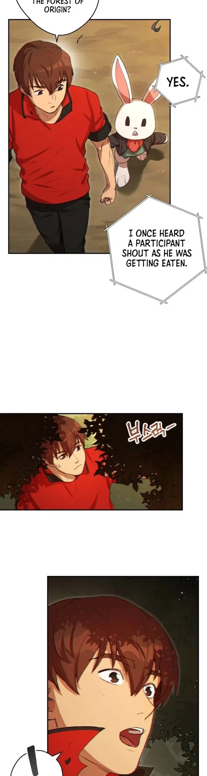Dungeon Reset Manhwa Online Bi0abc Chapter 32 - Page 26