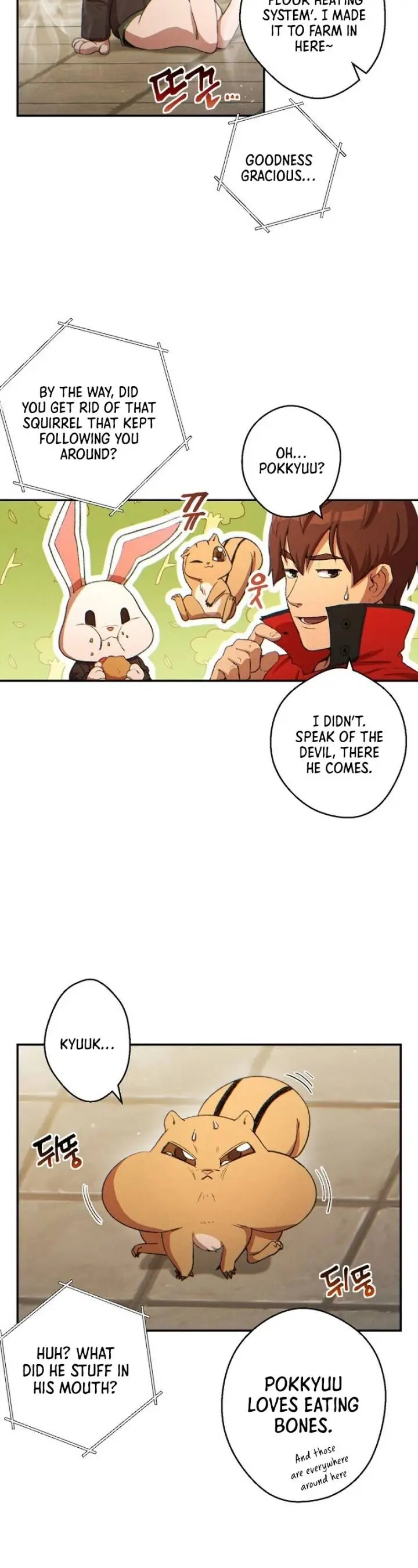 Dungeon Reset Manhwa Online Bi0abc Chapter 32 - Page 3