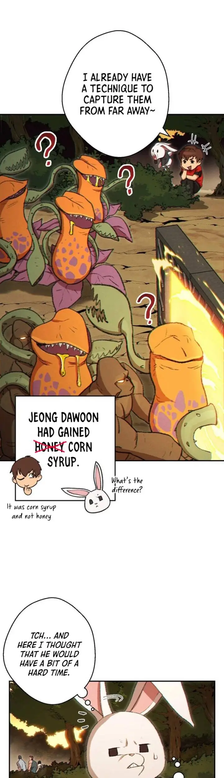 Dungeon Reset Manhwa Online Bi0abc Chapter 32 - Page 30