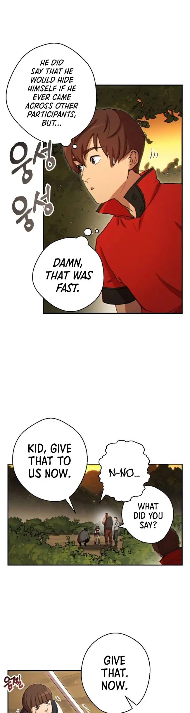 Dungeon Reset Manhwa Online Bi0abc Chapter 32 - Page 32