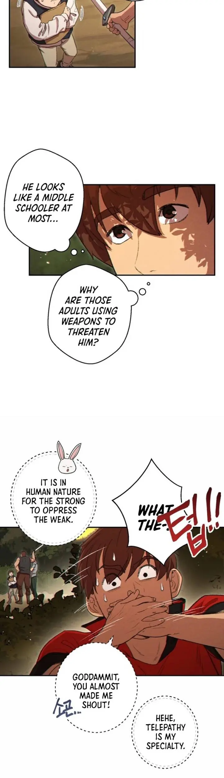 Dungeon Reset Manhwa Online Bi0abc Chapter 32 - Page 33