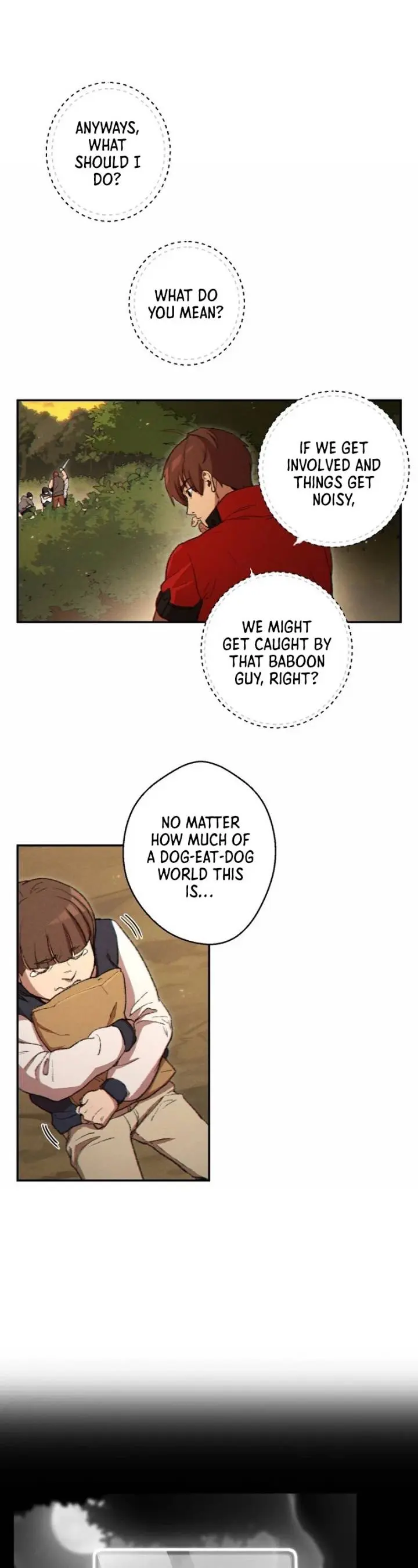 Dungeon Reset Manhwa Online Bi0abc Chapter 32 - Page 35