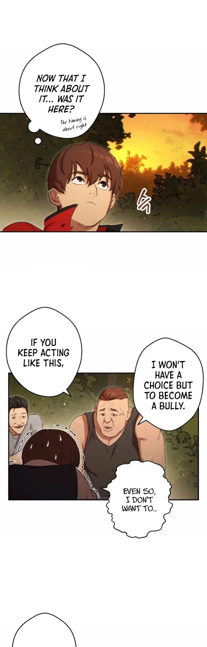 Dungeon Reset Manhwa Online Bi0abc Chapter 32 - Page 37
