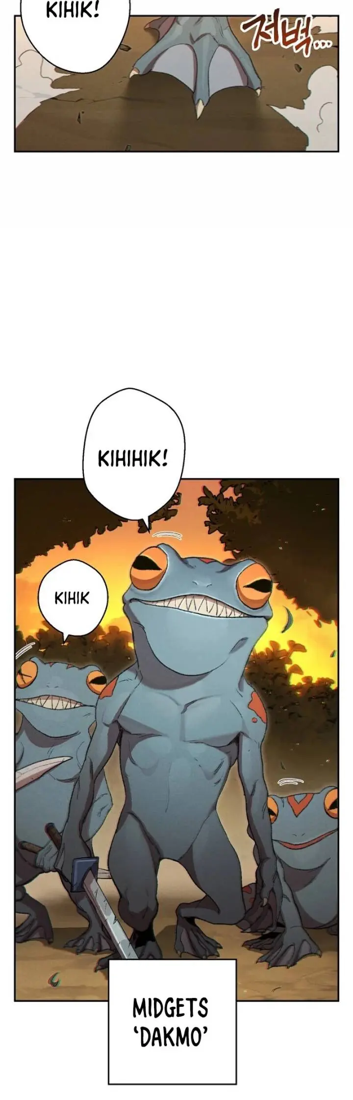 Dungeon Reset Manhwa Online Bi0abc Chapter 32 - Page 38