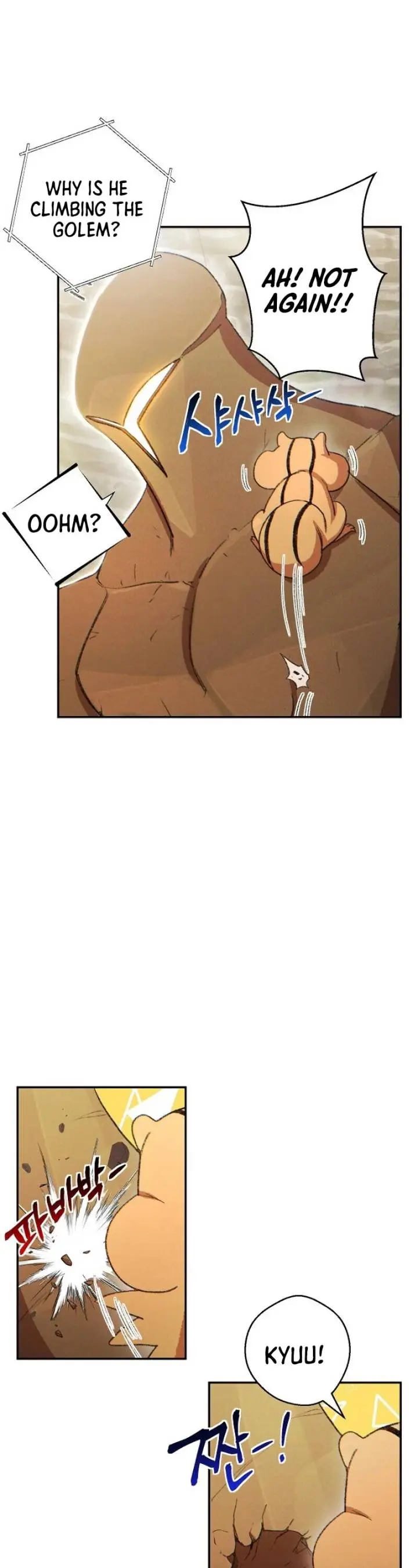 Dungeon Reset Manhwa Online Bi0abc Chapter 32 - Page 4