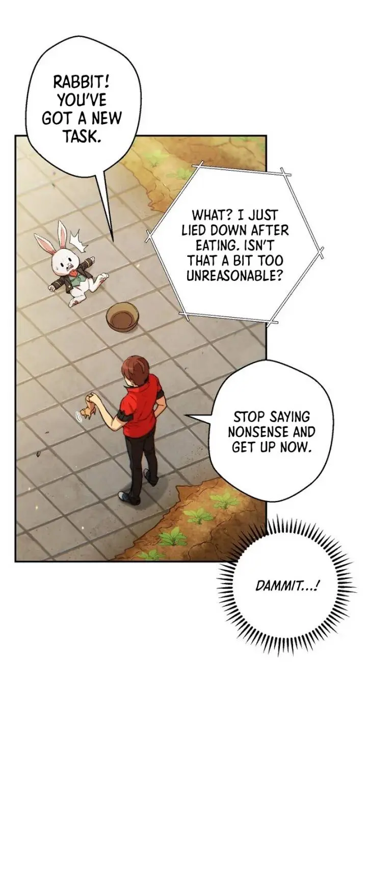 Dungeon Reset Manhwa Online Bi0abc Chapter 32 - Page 7