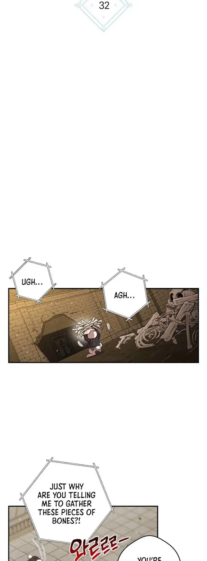 Dungeon Reset Manhwa Online Bi0abc Chapter 32 - Page 9