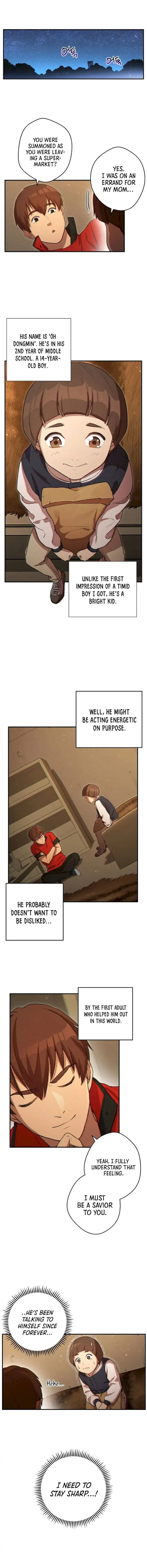 Dungeon Reset Manhwa Online Bi0abc Chapter 33 - Page 11