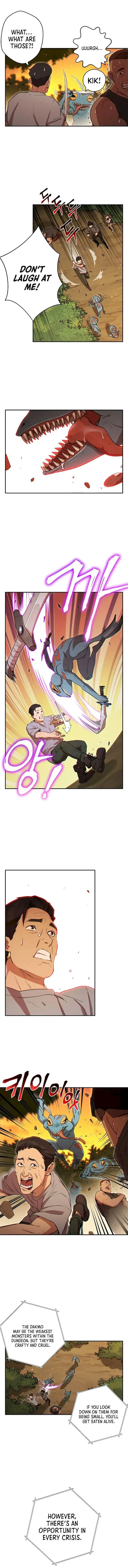 Dungeon Reset Manhwa Online Bi0abc Chapter 33 - Page 2