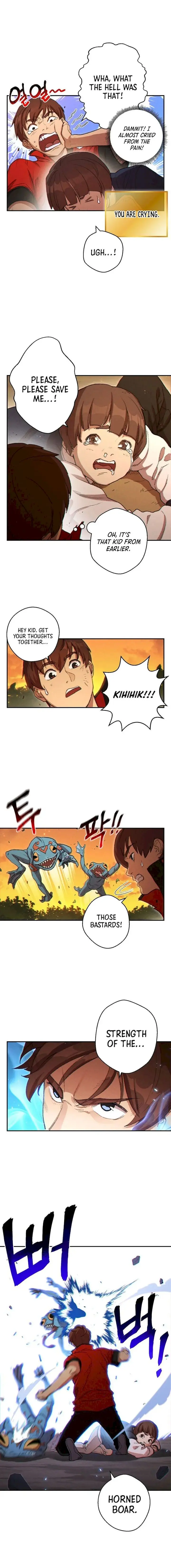 Dungeon Reset Manhwa Online Bi0abc Chapter 33 - Page 4