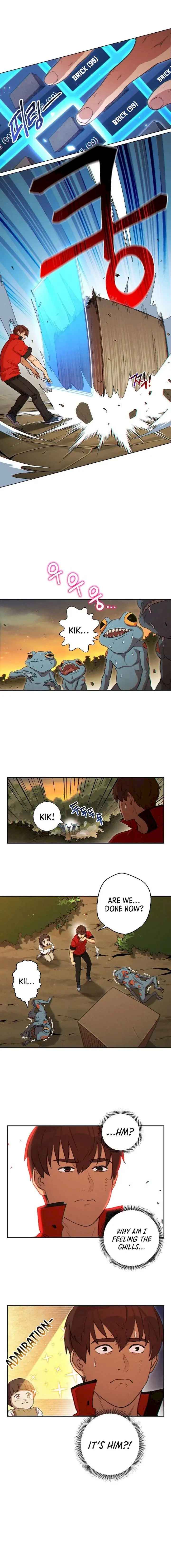 Dungeon Reset Manhwa Online Bi0abc Chapter 33 - Page 6