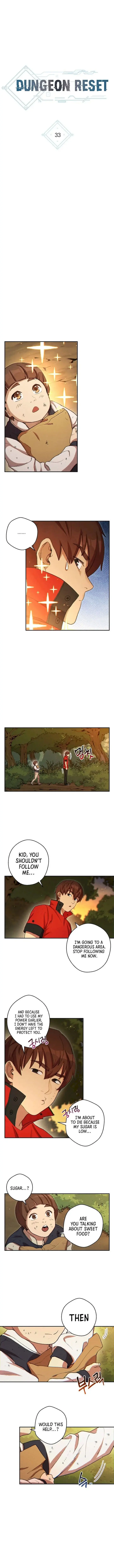 Dungeon Reset Manhwa Online Bi0abc Chapter 33 - Page 7