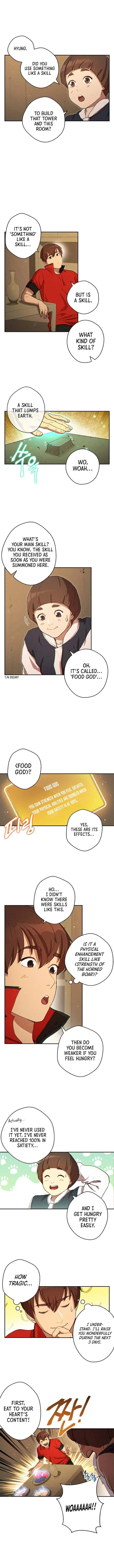 Dungeon Reset Manhwa Online Bi0abc Chapter 34 - Page 2