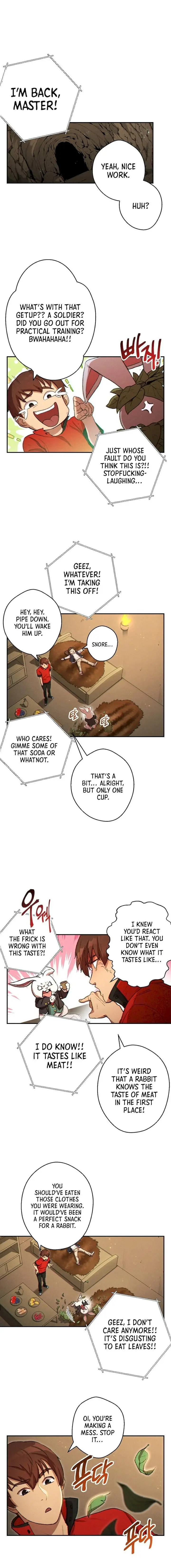 Dungeon Reset Manhwa Online Bi0abc Chapter 34 - Page 4