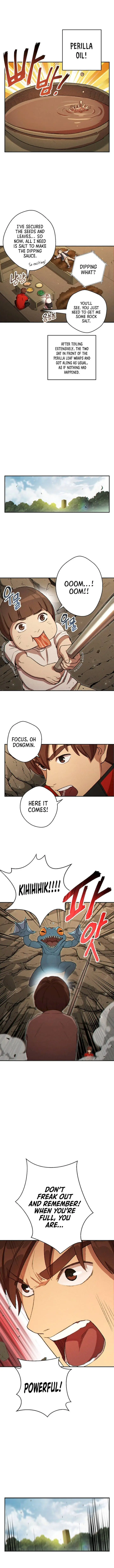 Dungeon Reset Manhwa Online Bi0abc Chapter 34 - Page 6