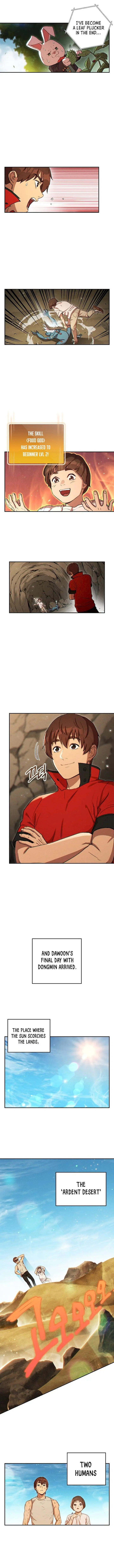Dungeon Reset Manhwa Online Bi0abc Chapter 34 - Page 8
