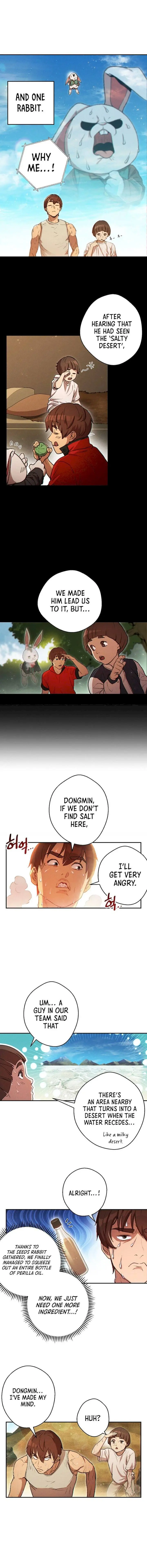 Dungeon Reset Manhwa Online Bi0abc Chapter 34 - Page 9