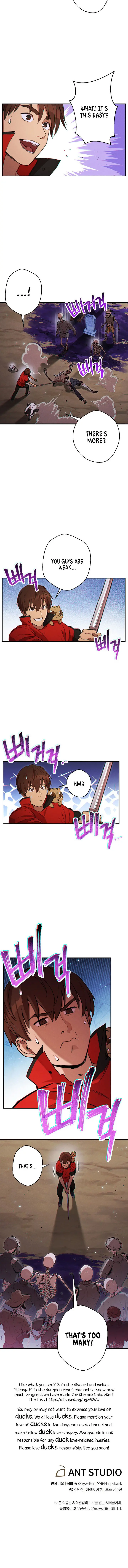 Dungeon Reset Manhwa Online Bi0abc Chapter 45 - Page 7