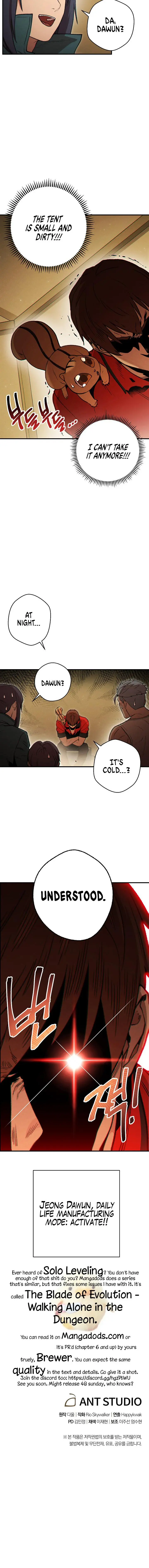 Dungeon Reset Manhwa Online Bi0abc Chapter 47 - Page 7
