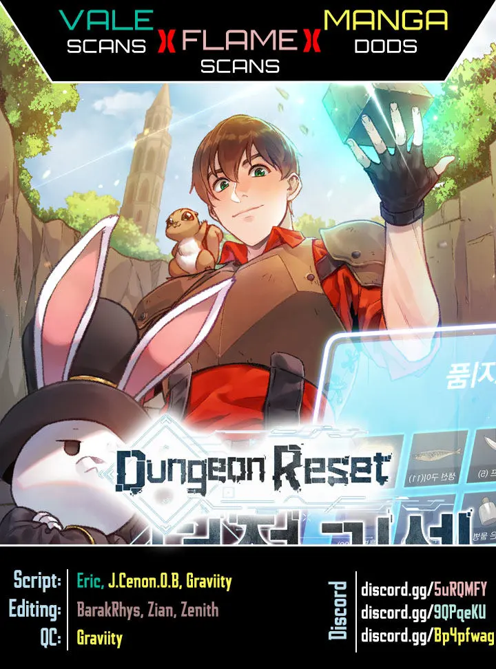 Dungeon Reset Manhwa Online Bi0abc Chapter 52 - Page 1