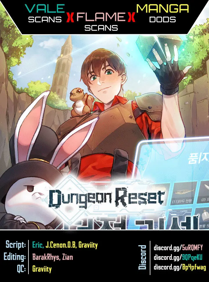 Dungeon Reset Manhwa Online Bi0abc Chapter 53 - Page 1