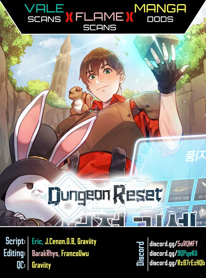 Dungeon Reset Manhwa Online Bi0abc Chapter 54 - Page 1