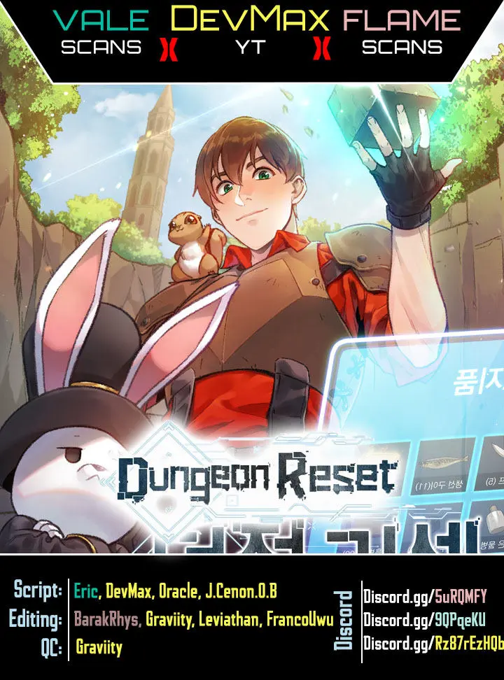 Dungeon Reset Manhwa Online Bi0abc Chapter 55 - Page 1