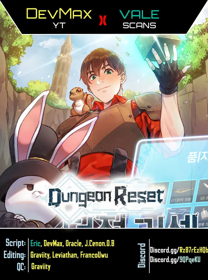 Dungeon Reset Manhwa Online Bi0abc Chapter 56 - Page 1