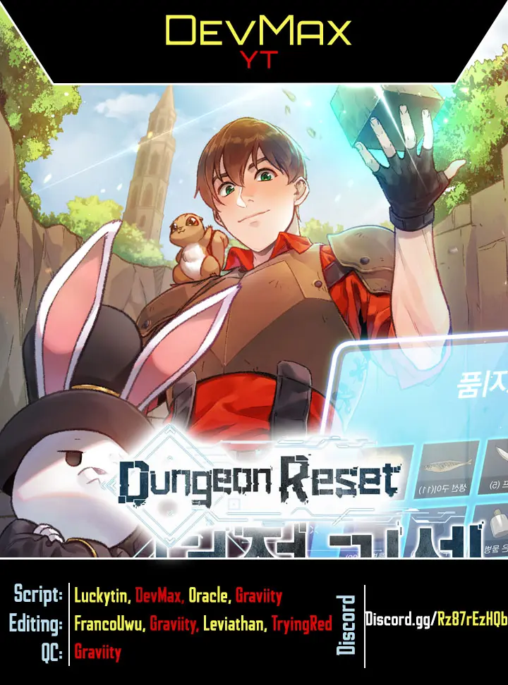 Dungeon Reset Manhwa Online Bi0abc Chapter 57 - Page 1