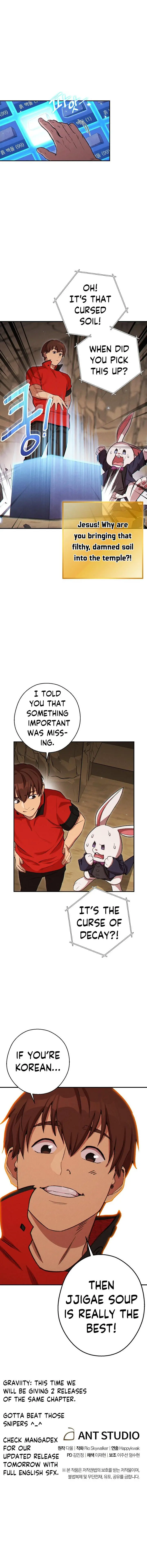 Dungeon Reset Manhwa Online Bi0abc Chapter 59 - Page 8