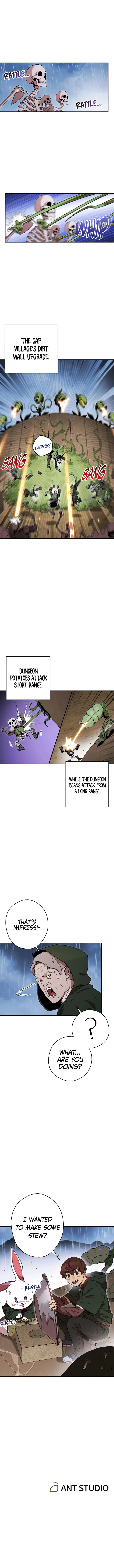 Dungeon Reset Manhwa Online Bi0abc Chapter 60 - Page 7