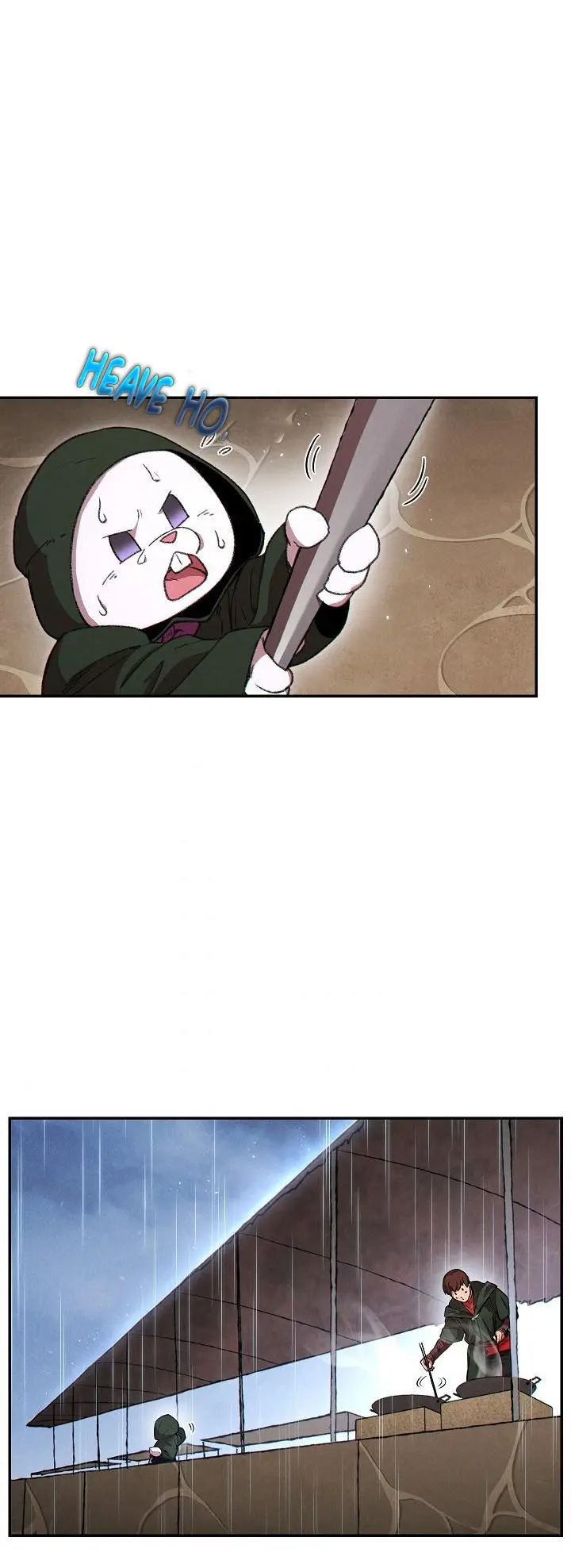 Dungeon Reset Manhwa Online Bi0abc Chapter 61 - Page 25