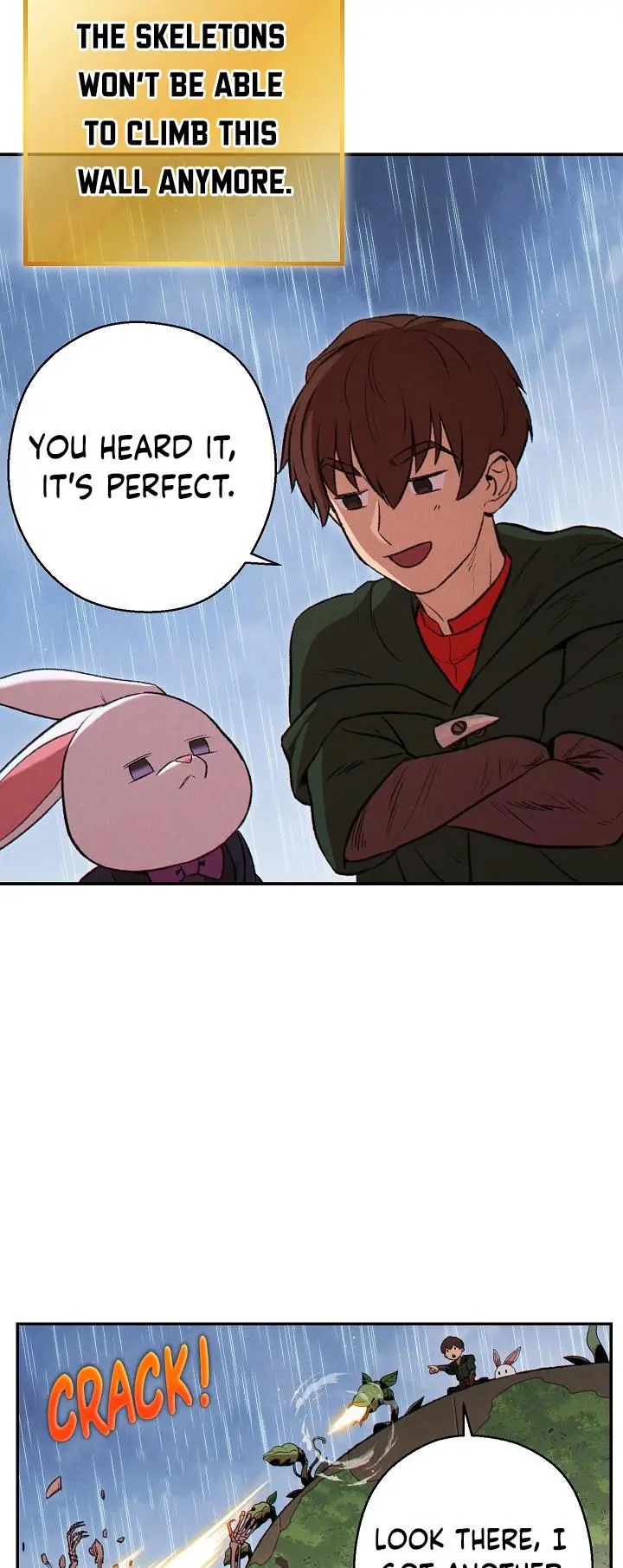 Dungeon Reset Manhwa Online Bi0abc Chapter 61 - Page 45