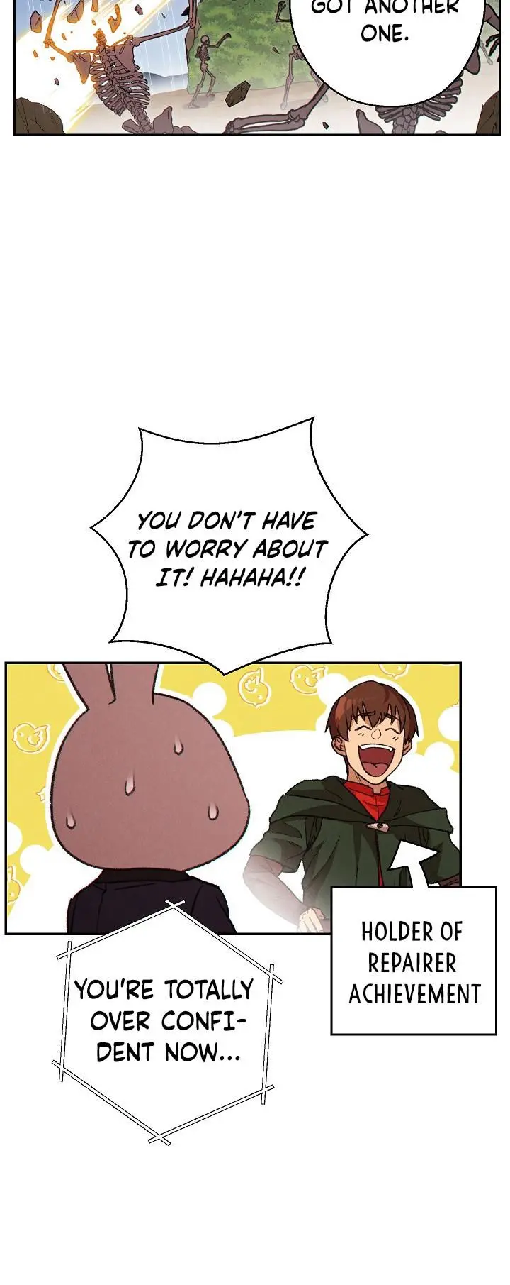 Dungeon Reset Manhwa Online Bi0abc Chapter 61 - Page 46