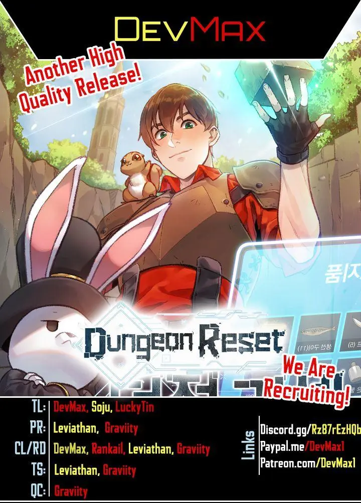 Dungeon Reset Manhwa Online Bi0abc Chapter 62 - Page 1