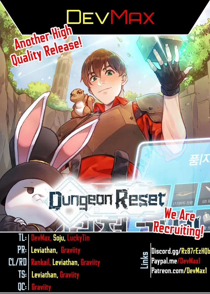 Dungeon Reset Manhwa Online Bi0abc Chapter 63 - Page 1
