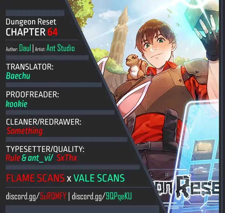 Dungeon Reset Manhwa Online Bi0abc Chapter 64 - Page 1
