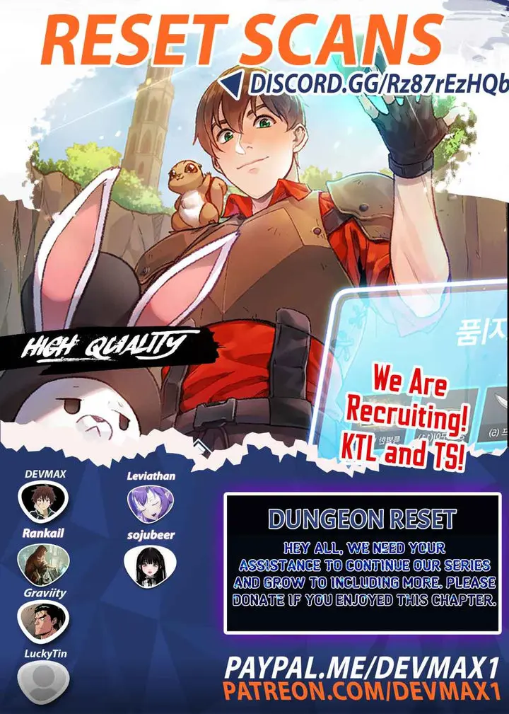 Dungeon Reset Manhwa Online Bi0abc Chapter 67 - Page 1