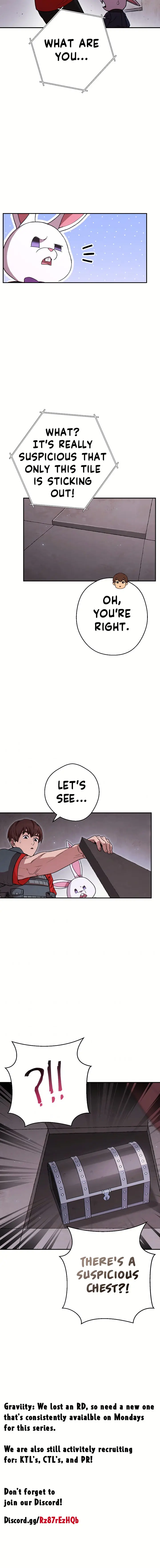 Dungeon Reset Manhwa Online Bi0abc Chapter 70 - Page 7