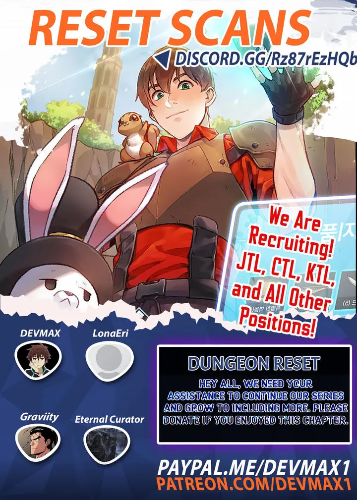 Dungeon Reset Manhwa Online Bi0abc Chapter 72 - Page 1