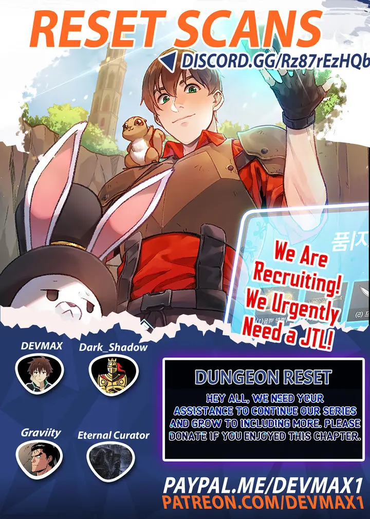 Dungeon Reset Manhwa Online Bi0abc Chapter 73 - Page 1