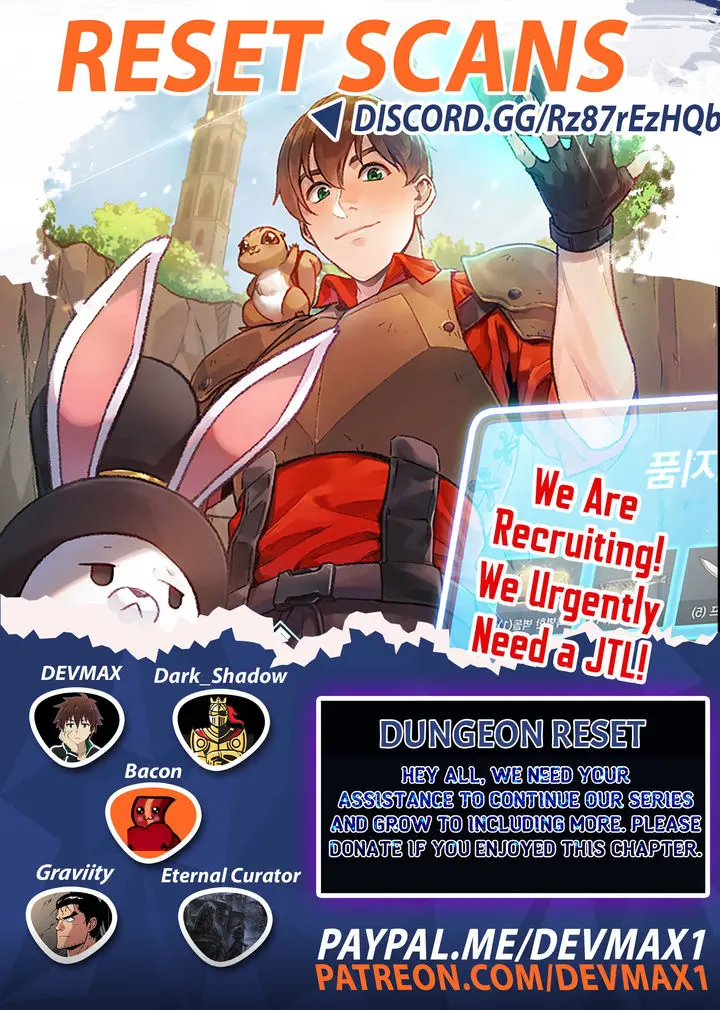 Dungeon Reset Manhwa Online Bi0abc Chapter 74 - Page 1
