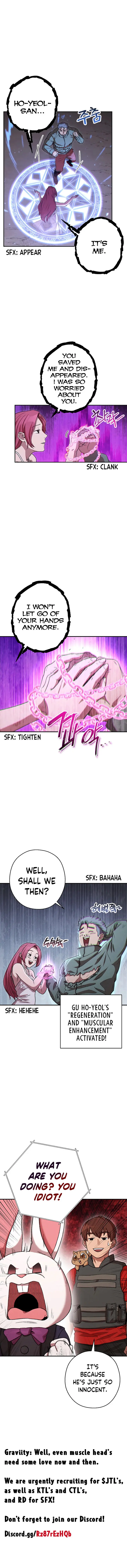Dungeon Reset Manhwa Online Bi0abc Chapter 75 - Page 11