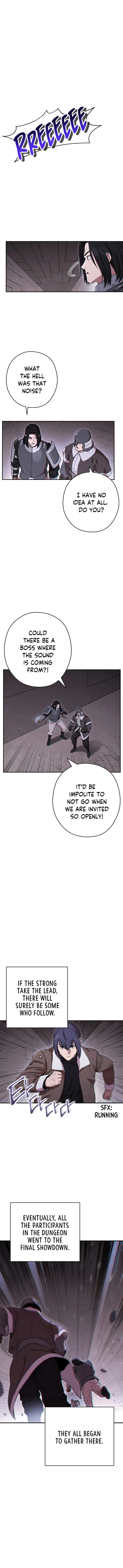 Dungeon Reset Manhwa Online Bi0abc Chapter 75 - Page 2